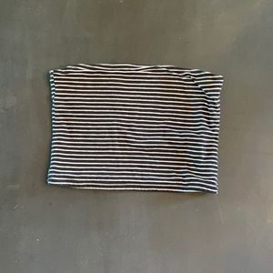 Hollister Tube Top size M